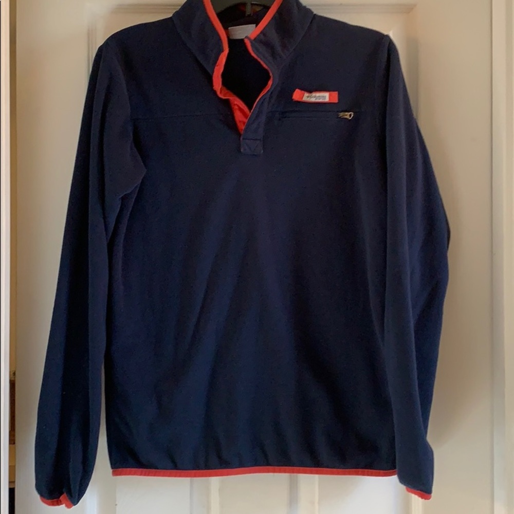 Columbia pullover jacket / fleece Boys Size XL